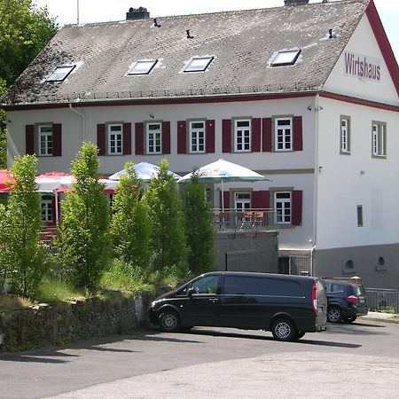 Domaene Am See Simmern Exteriér fotografie