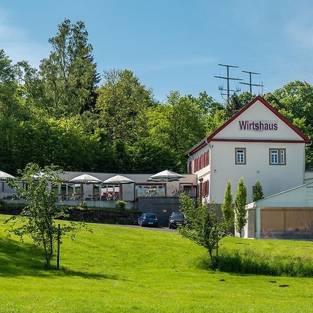 Domaene Am See Simmern Exteriér fotografie