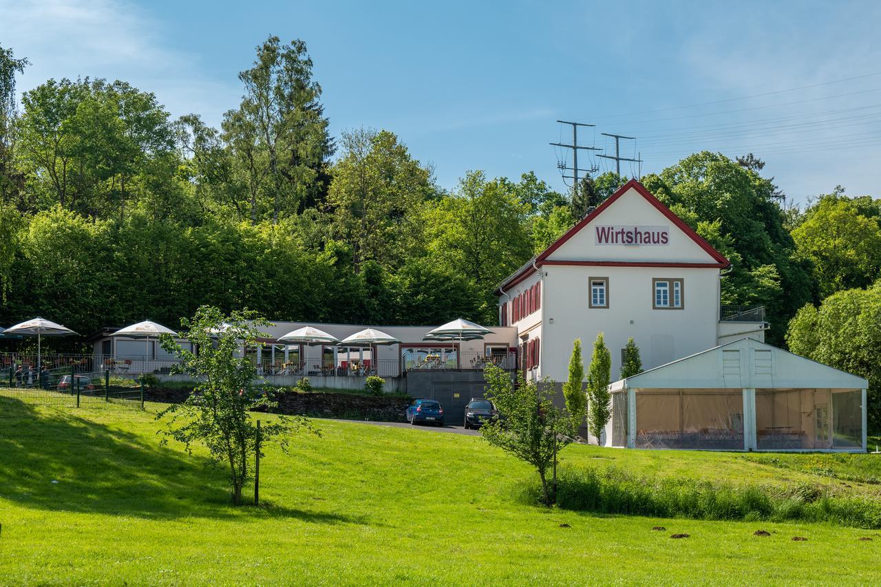 Domaene Am See Simmern Exteriér fotografie