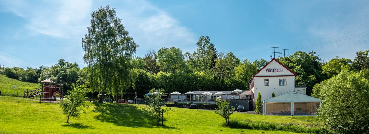 Domaene Am See Simmern Exteriér fotografie