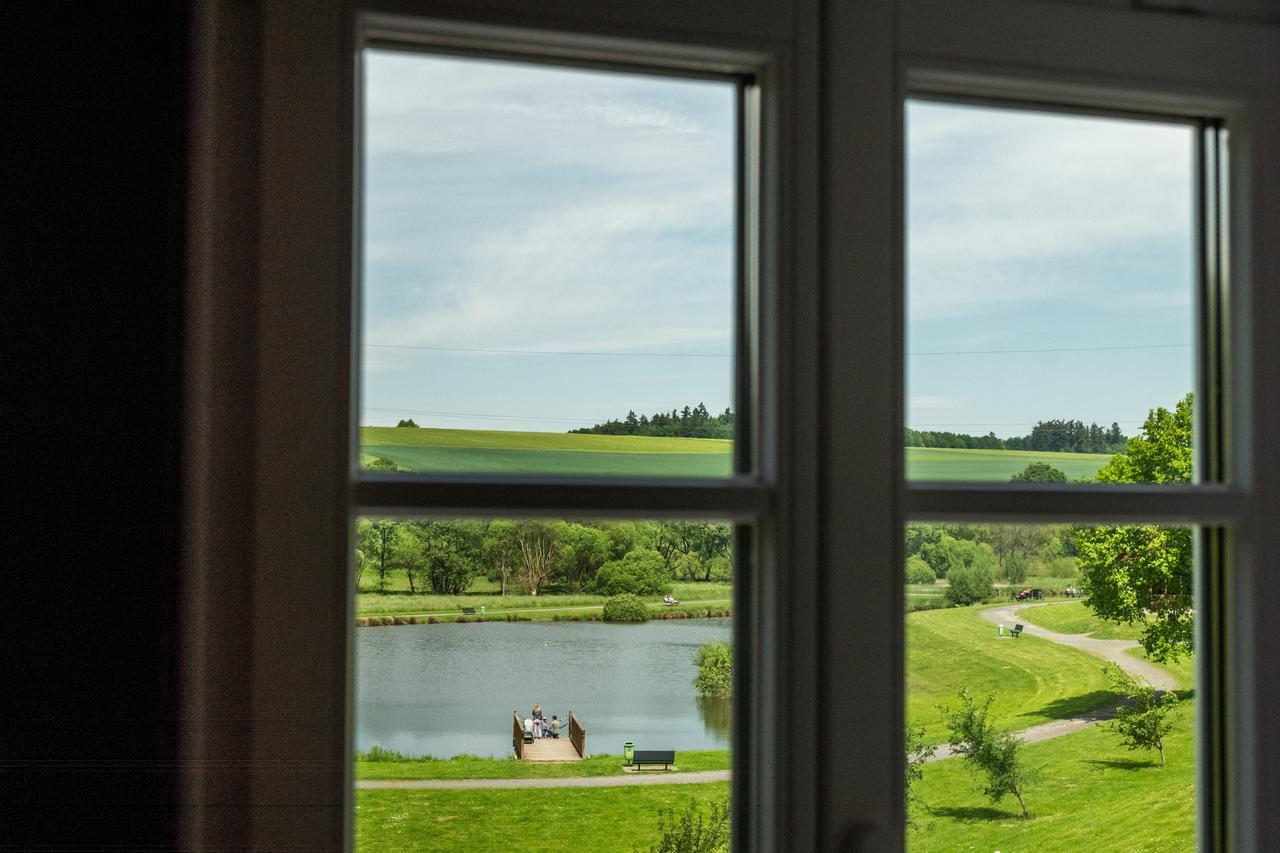 Domaene Am See Simmern Exteriér fotografie