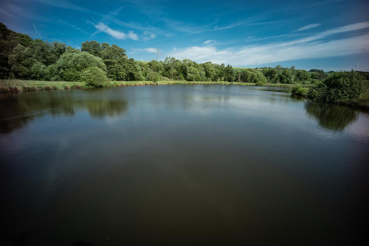 Domaene Am See Simmern Exteriér fotografie