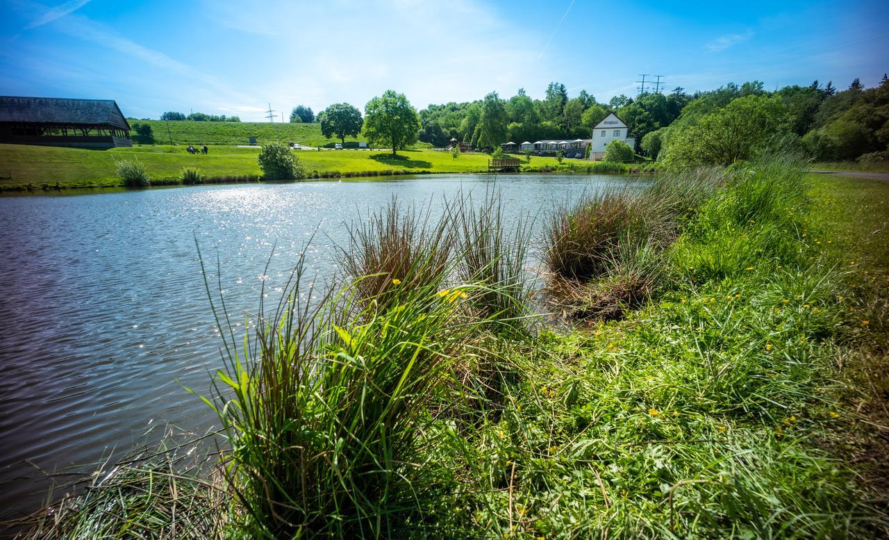 Domaene Am See Simmern Exteriér fotografie