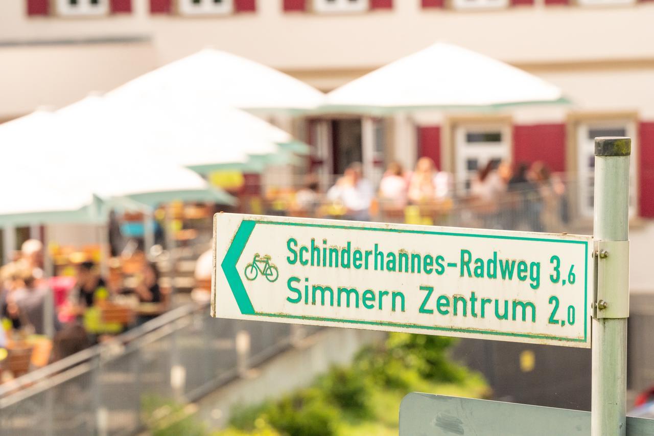 Domaene Am See Simmern Exteriér fotografie