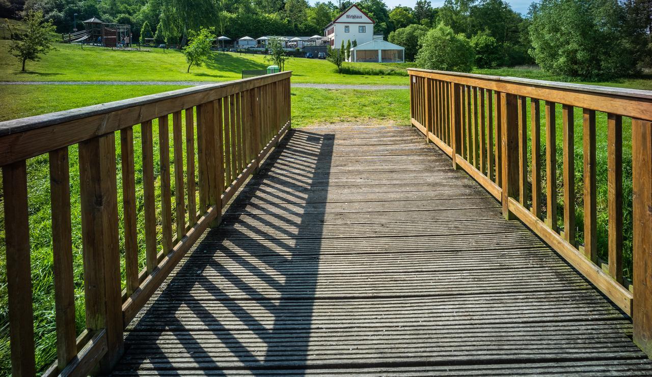 Domaene Am See Simmern Exteriér fotografie